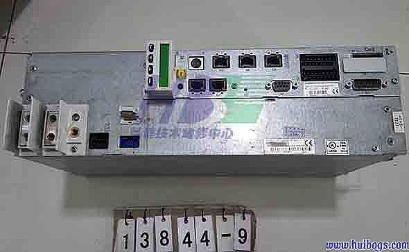 力士樂驅(qū)動器HCS02.1E加錯電燒了維修